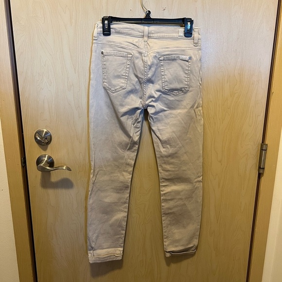 7 for all mankind pants - Picture 3 of 4